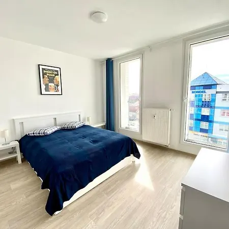 Two-Room Apartment With Garage In The Center Plzen Exterior photo