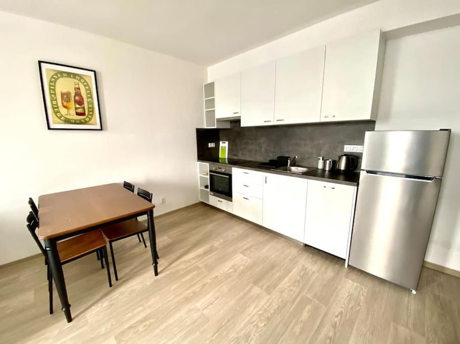 Two-room With Garage In The Center Apartment *