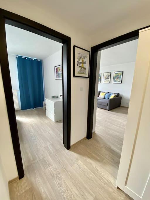 Two-room With Garage In The Center * Plzen