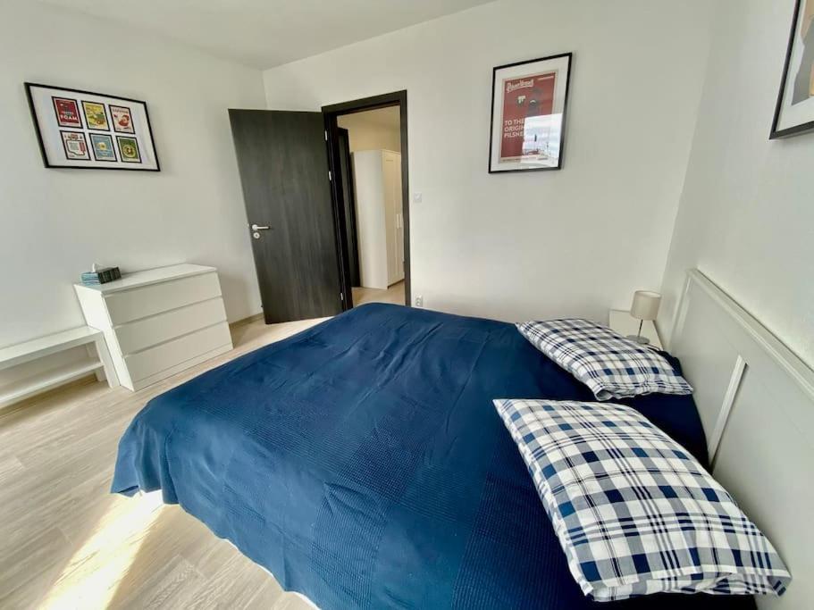 Two-room With Garage In The Center Apartment Plzen