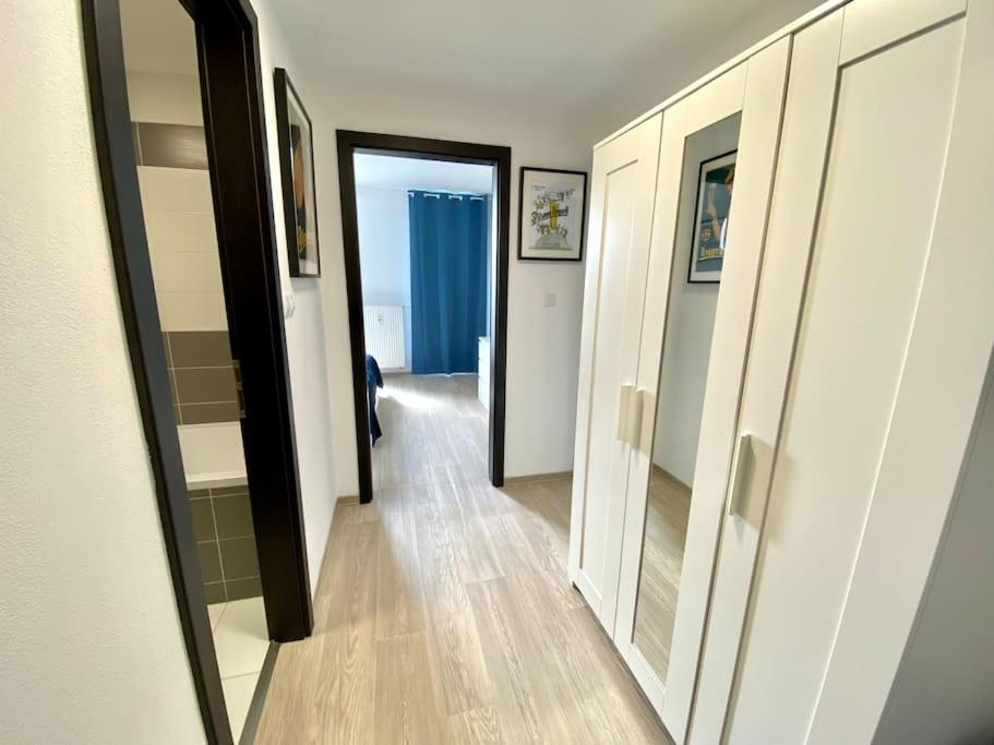 Two-room With Garage In The Center Apartment *
